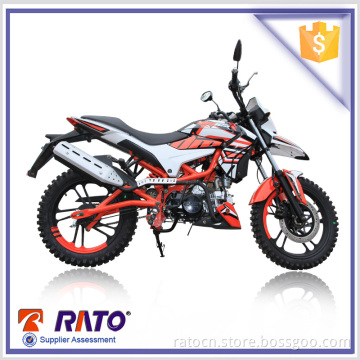 125cc racing motorcycle dirt bike made in China